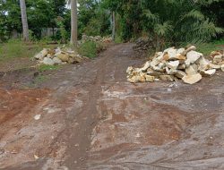 MIRIS…!!! Masa Jabatan Pangulu Telah Berakhir, Fisik DD Tahap 2 Thn 2022 Di Beberapa Nagori Kecamatan Bandar Masilam Belum Selesai