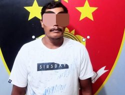 Lagi Terima Pesanan Jurtul Togel Diringkus Polsek Indrapura