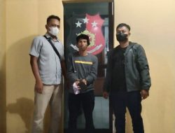 Polsek Tanah Jawa Polres Simalungun Amankan Pelaku Perjudian Jurtul Togel