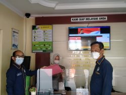 DPP KAMPUD Kirim Aduan Dugaan Korupsi 4 Proyek Dinas PUPR Lampung Selatan Ke KEJATI