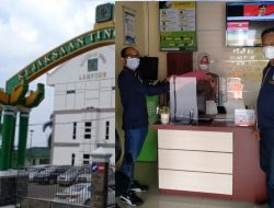 DPP KAMPUD Lapor KEJATI Terkait Dugaan Korupsi Retribusi Pelayanan Pasar Disdagper Lampung Selatan