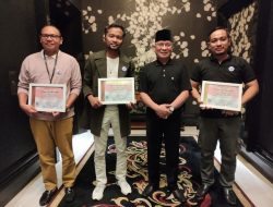 Kunker ke Jabar Wilson Lalengke Bertemu PPWI Bandung