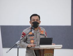 Kapolda Dan Wakapolda Sumatera Utara Beri Tiga Penghargaan Kepada Kapolres Simalungun