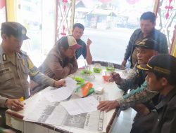 Polsek Seribu Dolok Resort Simalungun Selesaikan Kasus Penganiayaan Dengan Mediasi
