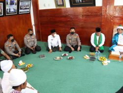 Kapolres Simalungun Dampingi Wakapolda Dan Gubernur Sumut Hadiri Dialogh Kebangsaan Haul TGB Ke-13