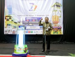 Gubsu Edy Rahmayadi Ajak RRI KembaliSukseskan PON XXI Aceh Sumut 2024