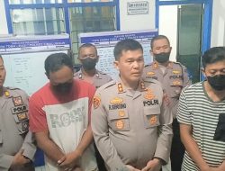 Kapolres Simalungun Tegaskan Tidak Ada Penyekapan Dan Penganiayaan di Mess PT.KINRA