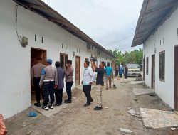 Razia Tempat Kos 7 Cewek Muda dan 2 Pria Diamankan Polsek Indrapura