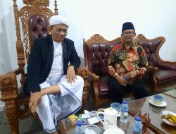 Wakil Bupati Simalungun H.Zonny Waldi.S.sos.MM Hadiri Haul Tuan Guru DR.Syekh Salman Daim ke IV Tahun 2022 