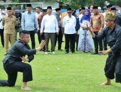 Pemerintah Bersama Masyarakat Kabupaten Simalungun Peringati Maulid Nabi Muhammad Saw Tahun 1444 H/ 2022 M.