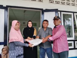 Jumat Barokah…!!!     CV. Mitra Nanggar Bayu Berbagi Rizqi Kepada Warga Pndok Genteng Kecamatan Limapuluh