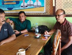 DPC PJS Optimis Polres Batu Bara Mampu Amankan Pelaksanaan Pilkades Serentak November Yang Akan Datang