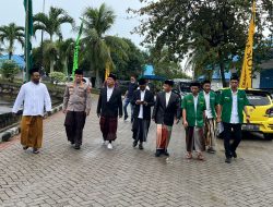 Kapolres Simalungun Hadiri Upacara Peringatan Hari Santri Nasional Tahun 2022