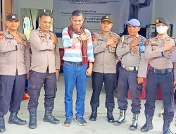 Plt Kapolsek Indrapura Hadiri Kegiatan Rembuk Bangsa Bersama Anggota Komisi lll DPR RI