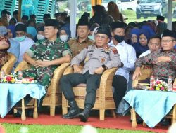 Peringatan Maulid Nabi Muhammad SAW Tahun 2022 Pemkab dan Masyarakat  Simalungun di Tanah Jawa