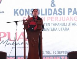 Bupati Batu Bara Sambut Kunker Ketua DPR di Taput