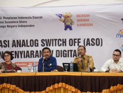 Pemprovsu Komit Sukseskan Migrasi Penyiaran Digital