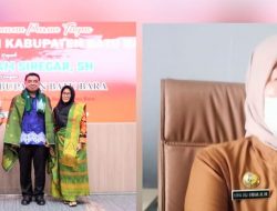 Bupati Batu Bara Tunjuk Norma Deli Siregar Sebagai Plh Sekda