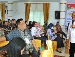 Pemkab Simalungun Gelar Giat Penciptaan dan Penggunaan Arsip Dinamis