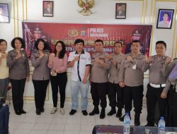 Polres Simalungun Laksanakan Pelatihan Komunikasi Publik Pengembangan SDM Unggul