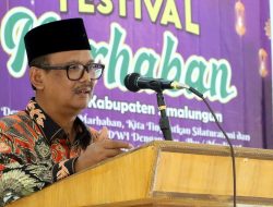 Wakil Bupati Simalungun Buka Festival Marhaban PD-WI Kabupaten Simalungun