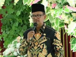 Wakil Bupati Simalungun Hadiri Perayaan Hari Guru Nasional Tahun 2022