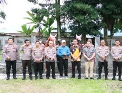 Kompolnas RI Apresiasi Kinerja Kapolres Simalungun Dalam Pengamanan DPSP Danau Toba Parapat