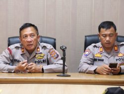 Waka Polres Simalungun Pimpin Latpra Ops Bina Kusuma Toba 2022
