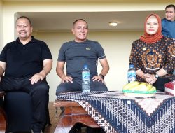 Gubsu Edy Rahmayadi Saksikan Kejurnas Drumband 2022 di Madiun, Berikan yang Terbaik untuk Sumut