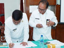 Bupati Simalungun Buka Sidang PPL Kedua Tahun 2022