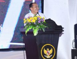 Hadiri HUT ke-67 Kodim 0208/AS, Bupati Zahir: Mari Perkuat Sinergitas