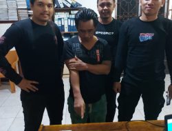 Seorang Pria Bawa Sabu Dari Batu Bara Diringkus Sat Narkoba Polres Simalungun