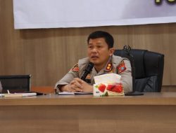 Polres Simalungun Gelar Latihan Pra Oprasi Keselamatan Toba 2023