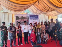 Kapolres Simalungun Hadiri Syukuran HUT Yayasan Rumah Ramah Anak Berkebutuhan Khusus (RRABK)