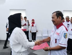 Plh Sekda Norma Deli Kukuhkan FKDM Kabupaten dan Kecamatan