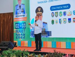 Bupati Zahir Usulkan Pembangunan SMA Negeri di Kecamatan Laut Tador