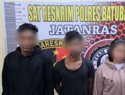 Polres Batu Bara Laksanakan Operasi Pekat 7 Orang Bukan Suami Istri Diamankan