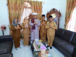 Bupati dan Wakil Bupati Simalungun Kunjungan Silaturahmi Ke Pondok Pesantren Bandar Tinggi