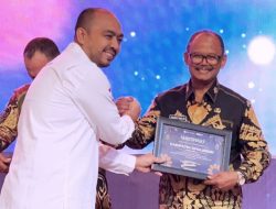 Kabupaten Simalungun Raih Penghargaan Terbaik I TPID Award Teraktif Tahun 2023