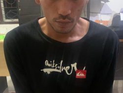 Seorang Pria Pemilik Sabu Dari Binjai Ditangkap Sat Narkoba Polres Simalungun