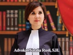 Digugat PMH oleh LQ Indonesia Lawfirm, Natalia Rusli Menang Telak di PN Serang