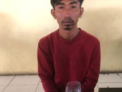 Polres Simalungun Berhasil Amankan Tiga Orang Pria Pemilik Sabu Sabu Di Perdagangan