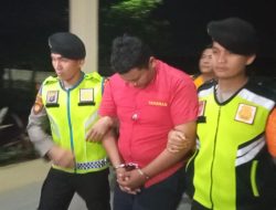Pelaku Pembunuhan Ibu dan Anak di Nagori Bandar Kecamatan Bandar Simalungun Diringkus Polisi