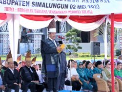 Peringatan Hardiknas Tahun 2023 di Kabupaten Simalungun