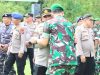 Tingkatkan Sinergitas TNI-POLRI,Kapolres Batu Bara Laksanakan Halal Bihalal di Makodim 0208/AS