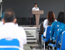 Kabupaten Simalungun Penilaian Penghargaan Bidang Bangga Kencana MKK Tahun 2023