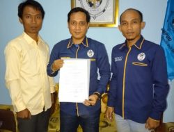 DPP KAMPUD Serahkan SK Pengurus DPW Provinsi Sumatera Selatan