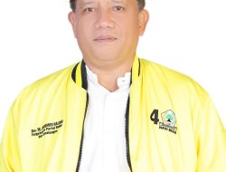 Drs.M.Chrismes Haloho Tampil Jadi Bacaleg Dapil Simalungun I Untuk Jadi Pemenang Bukan Pecundang