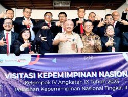 BPSDM Sumut Bawa Peserta PKN Tingkat ll Visitasi Ke Kabupaten Magelang