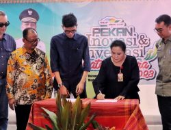 Wakil Bupati Simalungun Hadiri Penutupan PIISU Ke 9 Tahun 2023